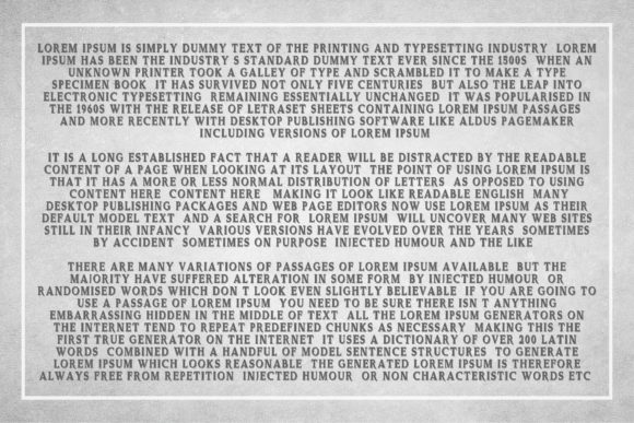 Delayne Font - Preview 2