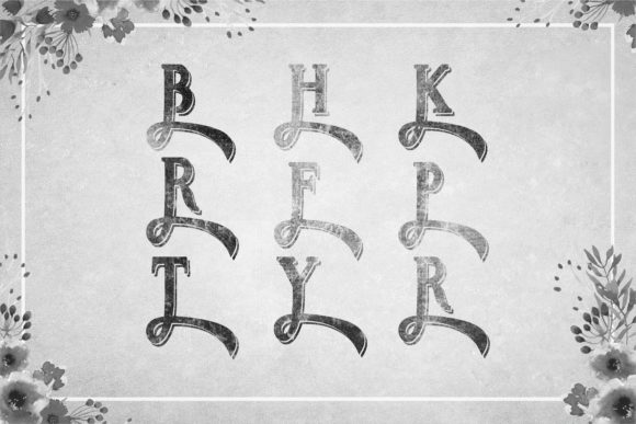 Delayne Font - Preview 5