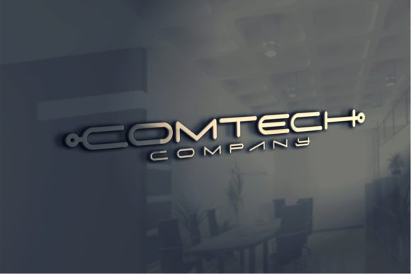 Digitechno Font - Preview 3
