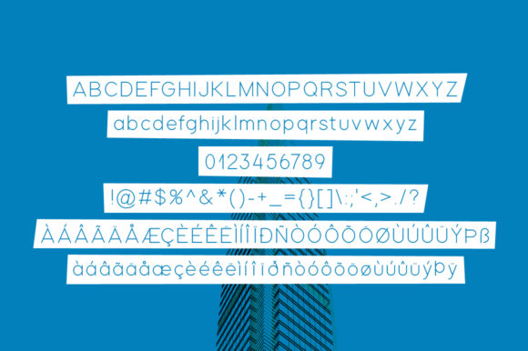 Dreamy Eyes Font - Preview 3