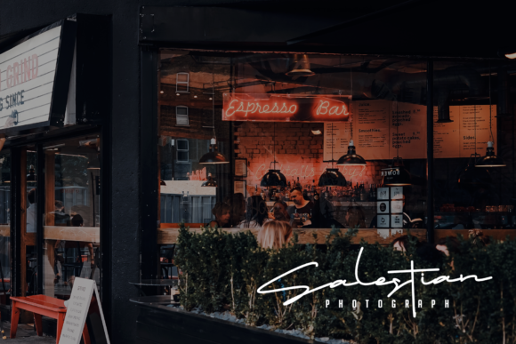 Drop Stay Font - Preview 5