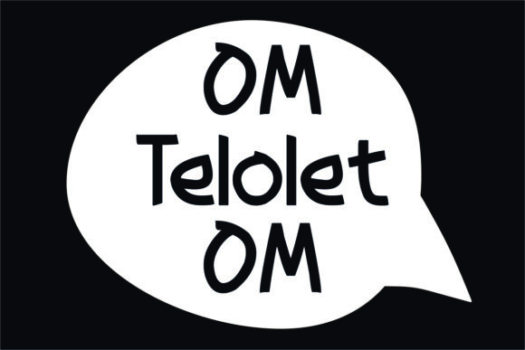 Dumeng Font - Preview 3