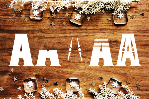 Edith Family Font - Preview 3