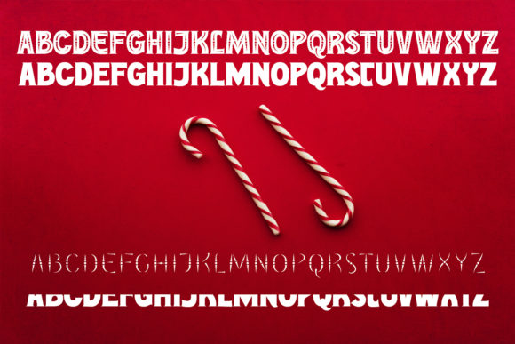Edith Family Font - Preview 4
