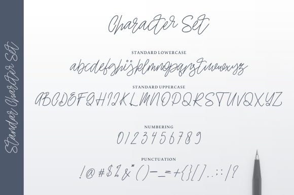 Ellaine Font - Preview 3