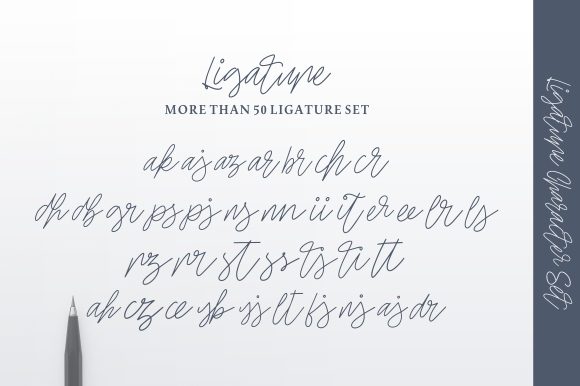 Ellaine Font - Preview 4