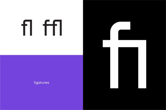 Enzyme Font - Preview 2
