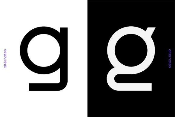 Enzyme Font - Preview 6