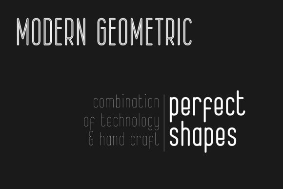 Epicentrum Font - Preview 2