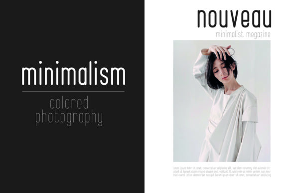 Epicentrum Font - Preview 4