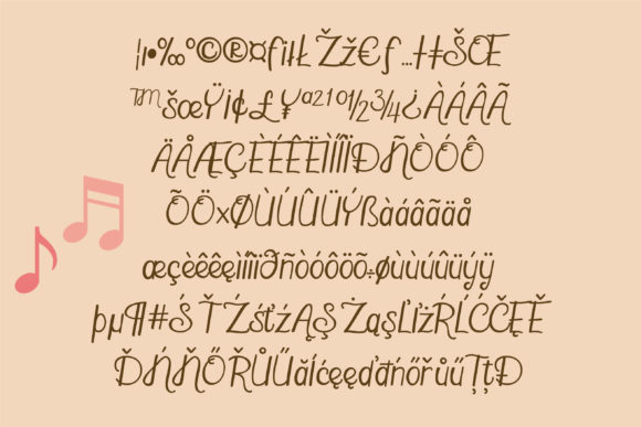 Expect More Font PNG with transparent background - Preview 3