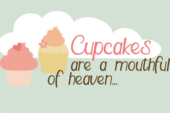 Expect More Font PNG with transparent background - Preview 4