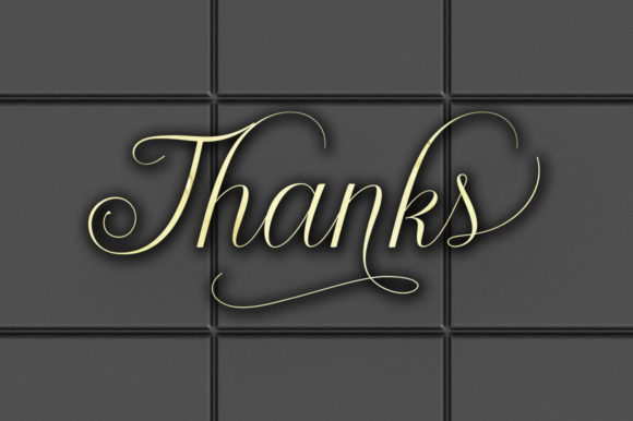 Fabulous Script Font - Preview 5