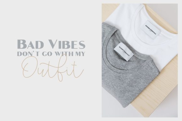 Family Font - Preview 5
