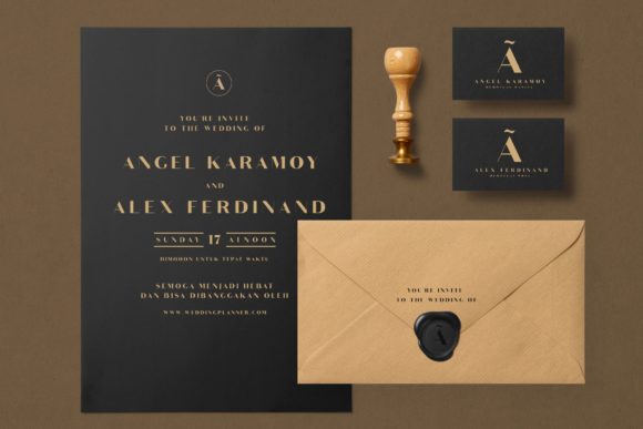 Family Font - Preview 6