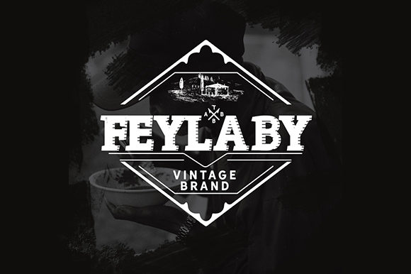 Feylaby Font - Preview 1