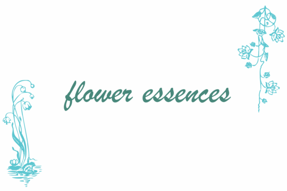 Flower Essences Font - Preview 1