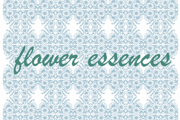 Flower Essences Font - Preview 2