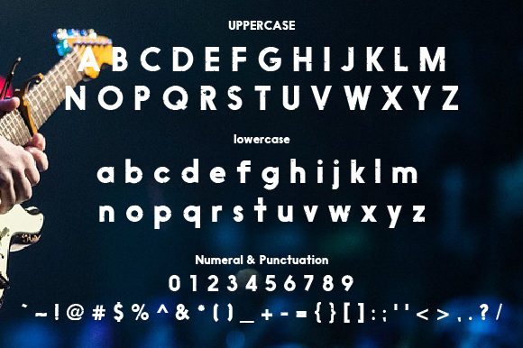 Fragile Font - Preview 1