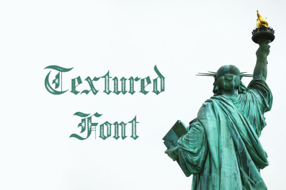 Fullerton Font - Preview 1