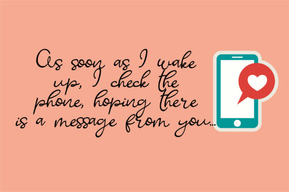 Gathering Font - Preview 2