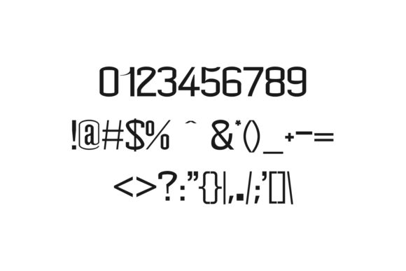 Geldwine Family Font PNG with transparent background - Preview 2
