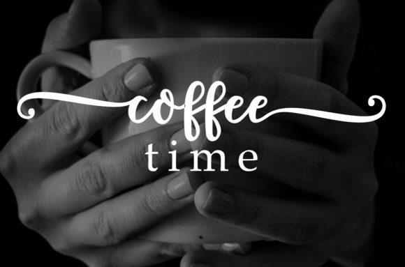Gethania Script Font PNG with transparent background - Preview 2
