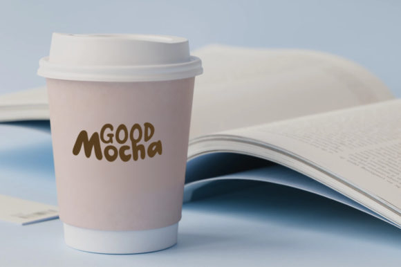 Go Mocha Font - Preview 3