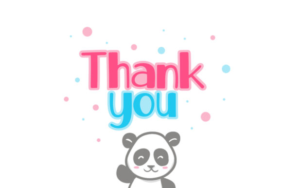 Go Panda Font - Preview 5