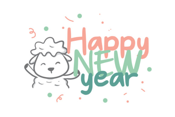 Go Sheep Font - Preview 2