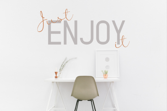 Grand Aprilliant Duo Font - Preview 3