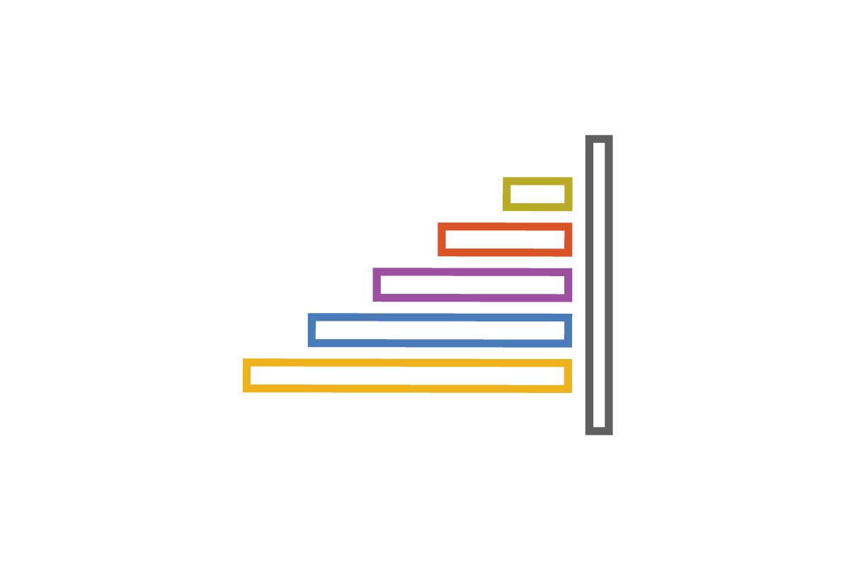 Graph Icon Graphic by Hoeda80 · Creative Fabrica
