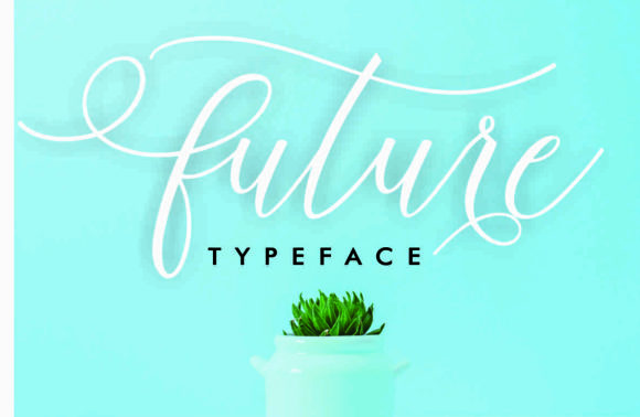 Guardian Script Font PNG with transparent background - Preview 2