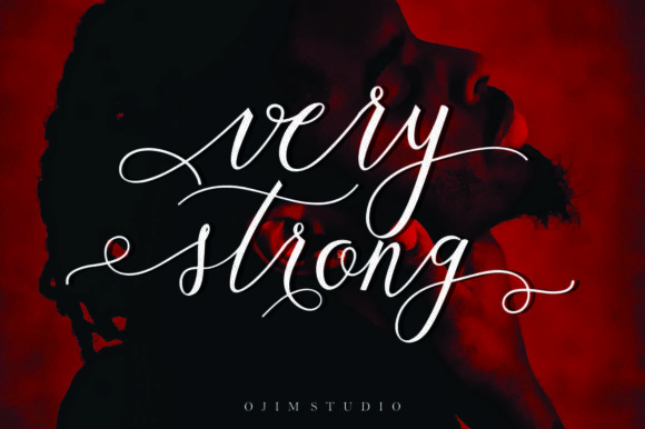 Guardian Script Font - Preview 5