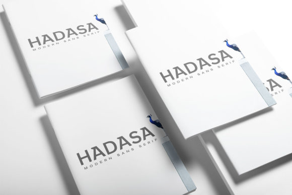 Hadasa Family Font - Preview 5