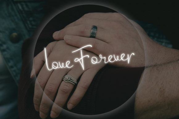 Handroberg Font - Preview 4