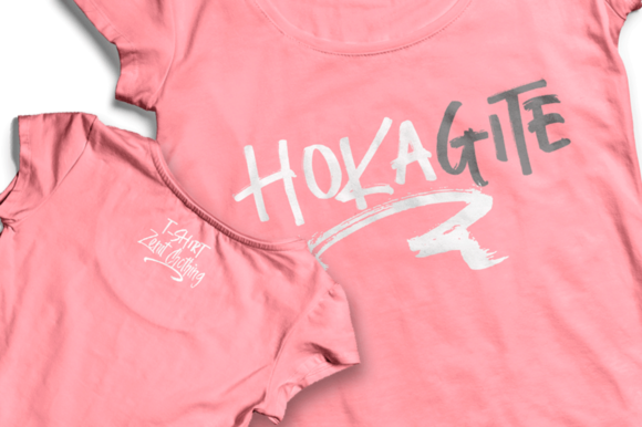 Hello Sweety Trio Font PNG with transparent background - Preview 2