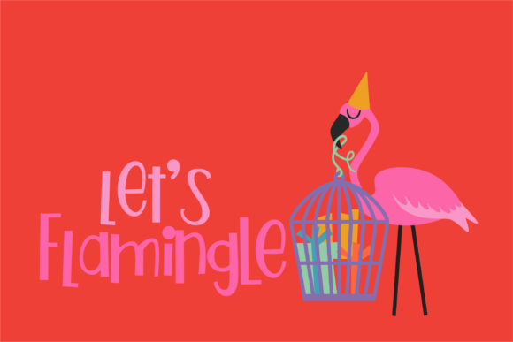 High Jinks Font - Preview 1