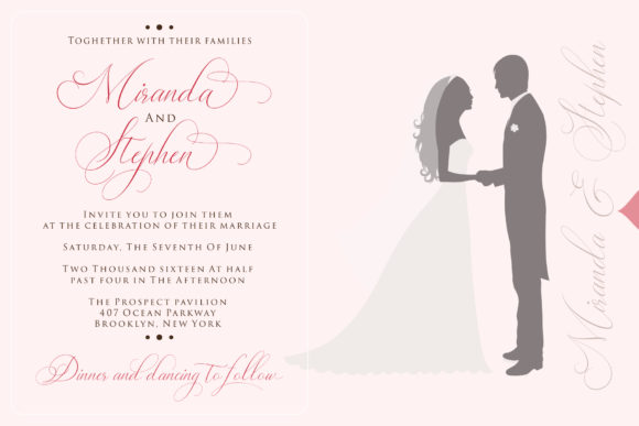 Lady Suettaya Font PNG with transparent background - Preview 4