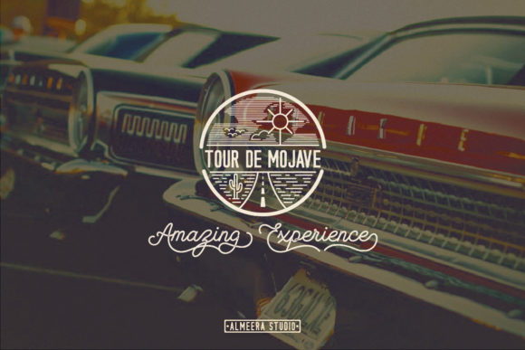 Lambretta Kongo Duo Font PNG with transparent background - Preview 2
