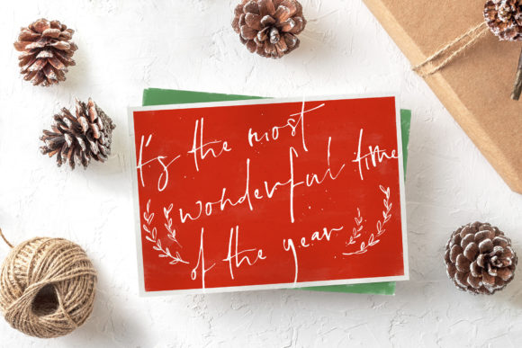 Lenka Morris Font PNG with transparent background - Preview 3