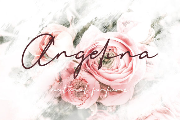 Leslies Script Font PNG with transparent background - Preview 5