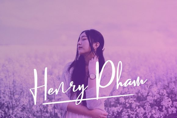 Letter Hellen Font PNG with transparent background - Preview 4
