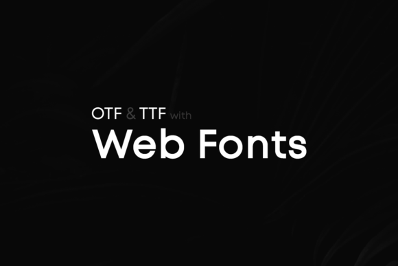 Lorin Font PNG with transparent background - Preview 4