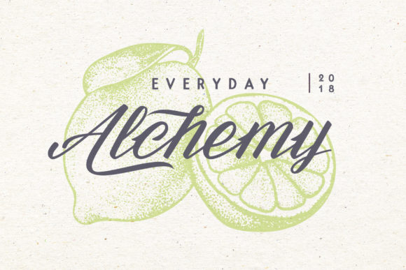 Madfish Family Font PNG with transparent background - Preview 1