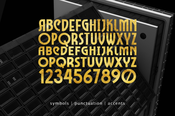 Marcheile Font PNG with transparent background - Preview 3