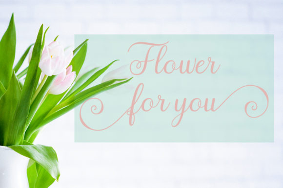 Matterhon Script Font font preview - 1