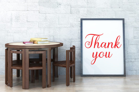 Matterhon Script Font font preview - 4