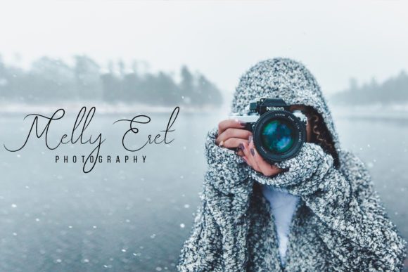 Melly Eret Font PNG with transparent background - Preview 5