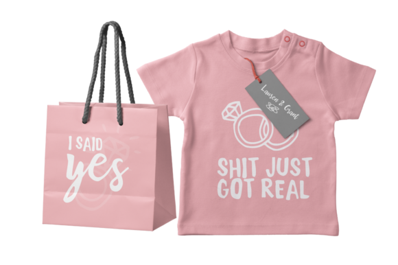 Mrs Maillias Duo Font PNG with transparent background - Preview 1